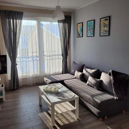 Guest house Kawalerka Walowa 7