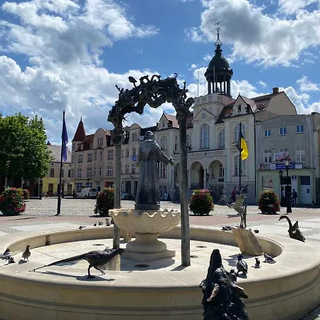 Pensión Kawalerka Walowa 7 Wejherowo