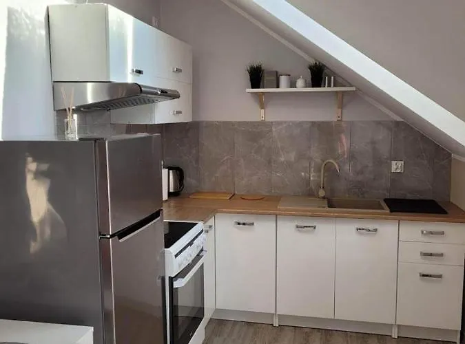 Kawalerka Walowa 7 Pensionat