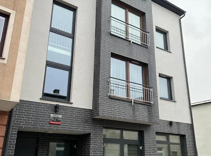 Pensionat Kawalerka Walowa 7