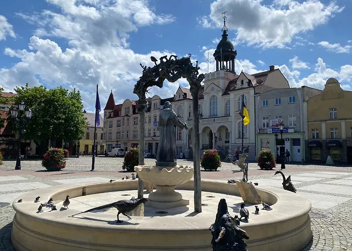 Pensionat Kawalerka Walowa 7 Wejherowo