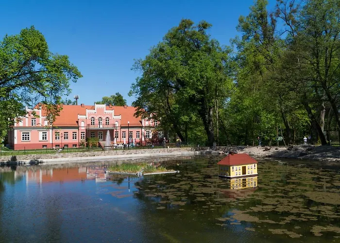 Kawalerka Walowa 7 Pensionat